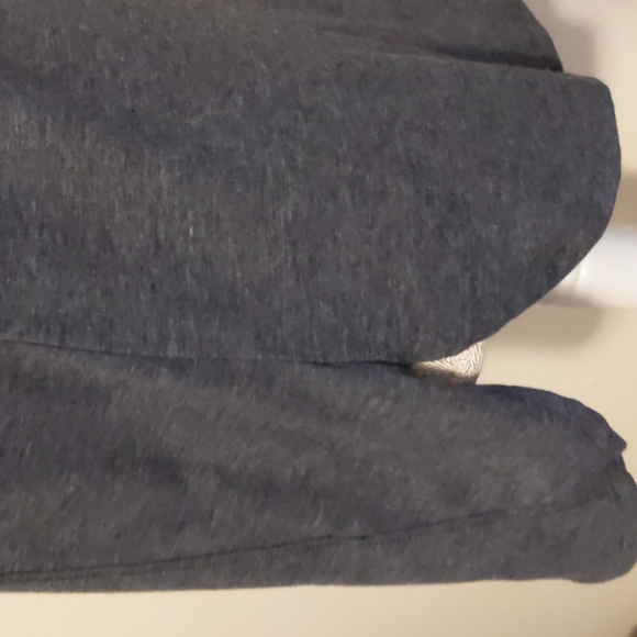 Avia athletic Tshirt charcoal gray size L 12-14 - Picture 8 of 10